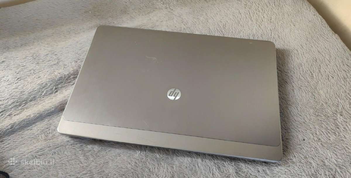 Hp Probook 4530s Win10 i3cpu 2,10ghz - nuotraukos Nr. 3