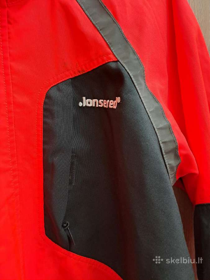 Jonsered L d. pro light miskininko/darbo svarkas - nuotraukos Nr. 3