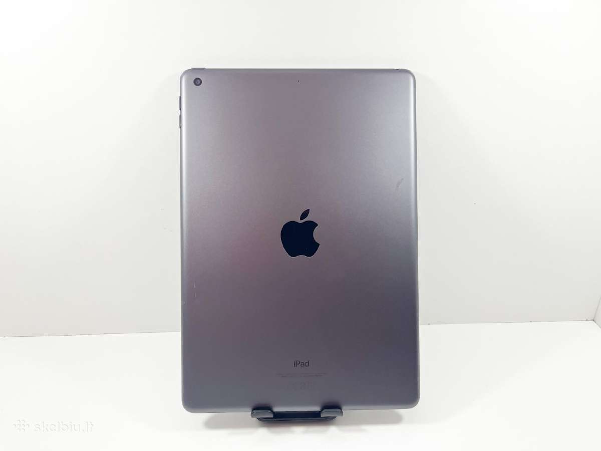 Planšetinis kompiuteris Apple iPad 7 - nuotraukos Nr. 4