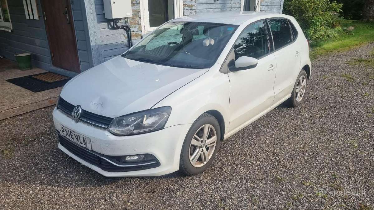 VW Polo - nuotraukos Nr. 2