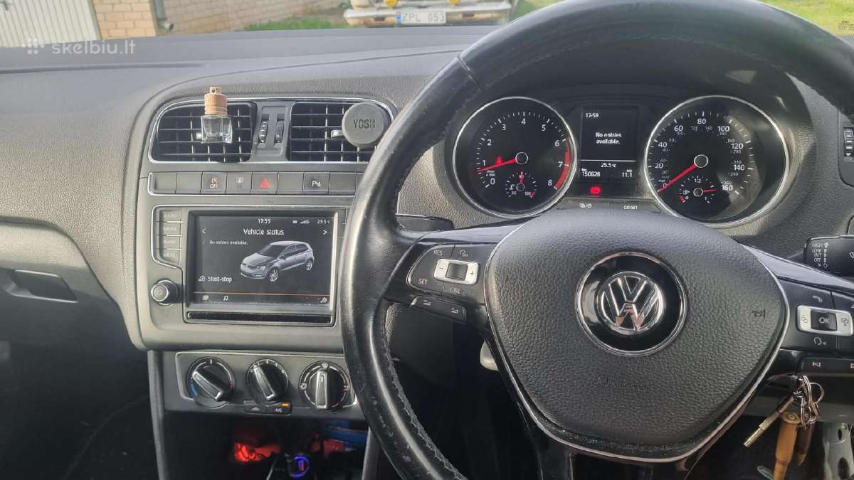 VW Polo - nuotraukos Nr. 3