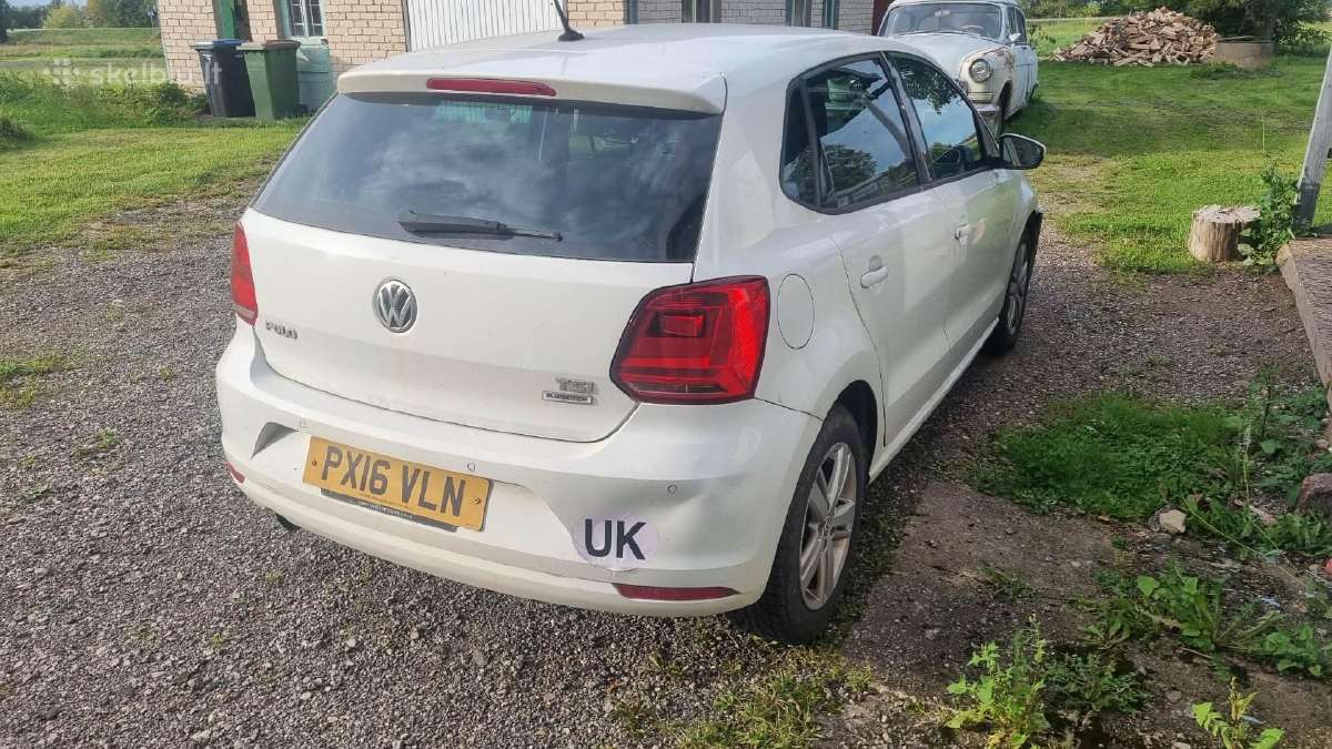 VW Polo - nuotraukos Nr. 4