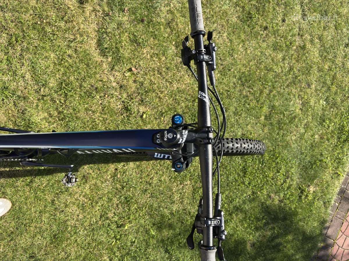 Canyon Lux CF 29 Carbon - nuotraukos Nr. 2