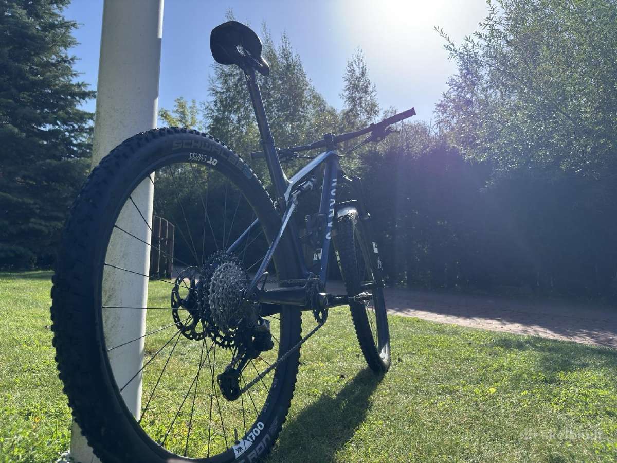 Canyon Lux CF 29 Carbon - nuotraukos Nr. 3