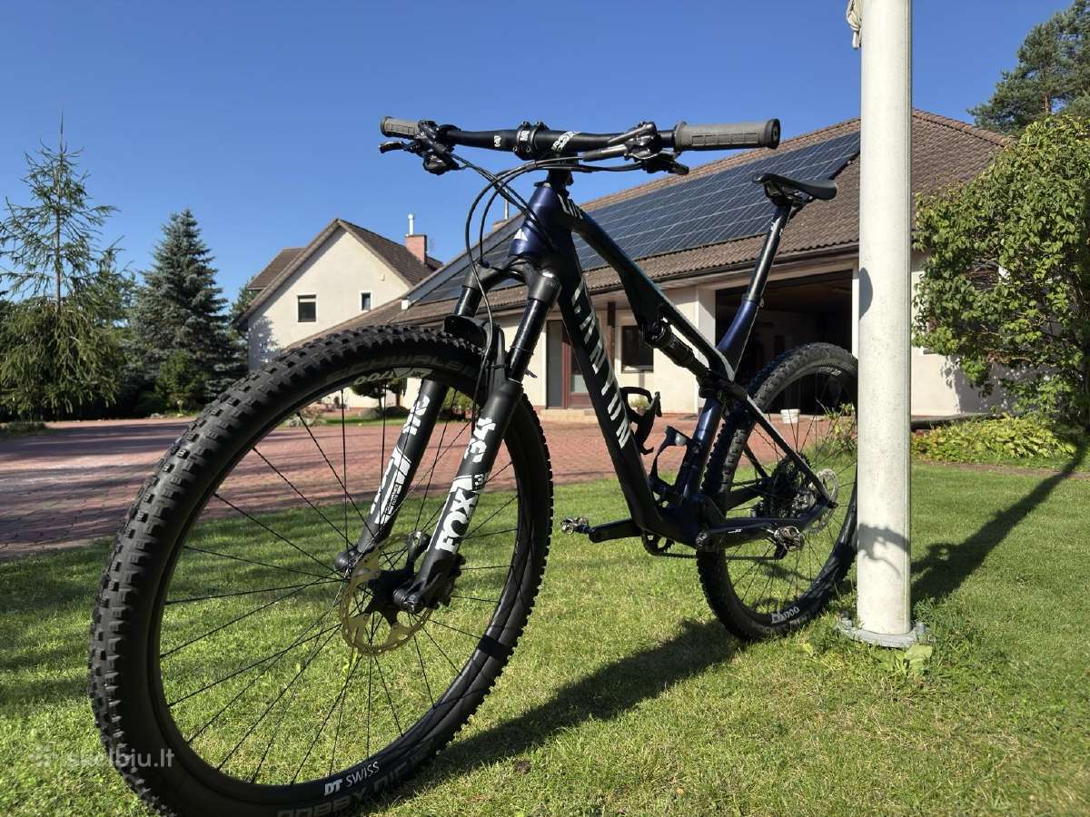Canyon Lux CF 29 Carbon - nuotraukos Nr. 5