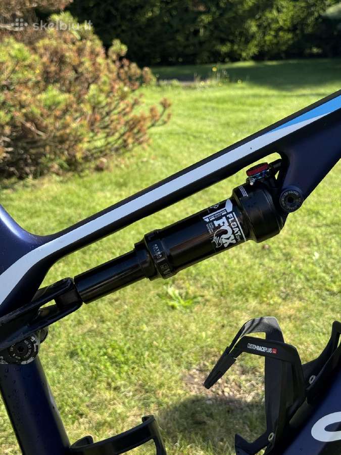 Canyon Lux CF 29 Carbon - nuotraukos Nr. 7