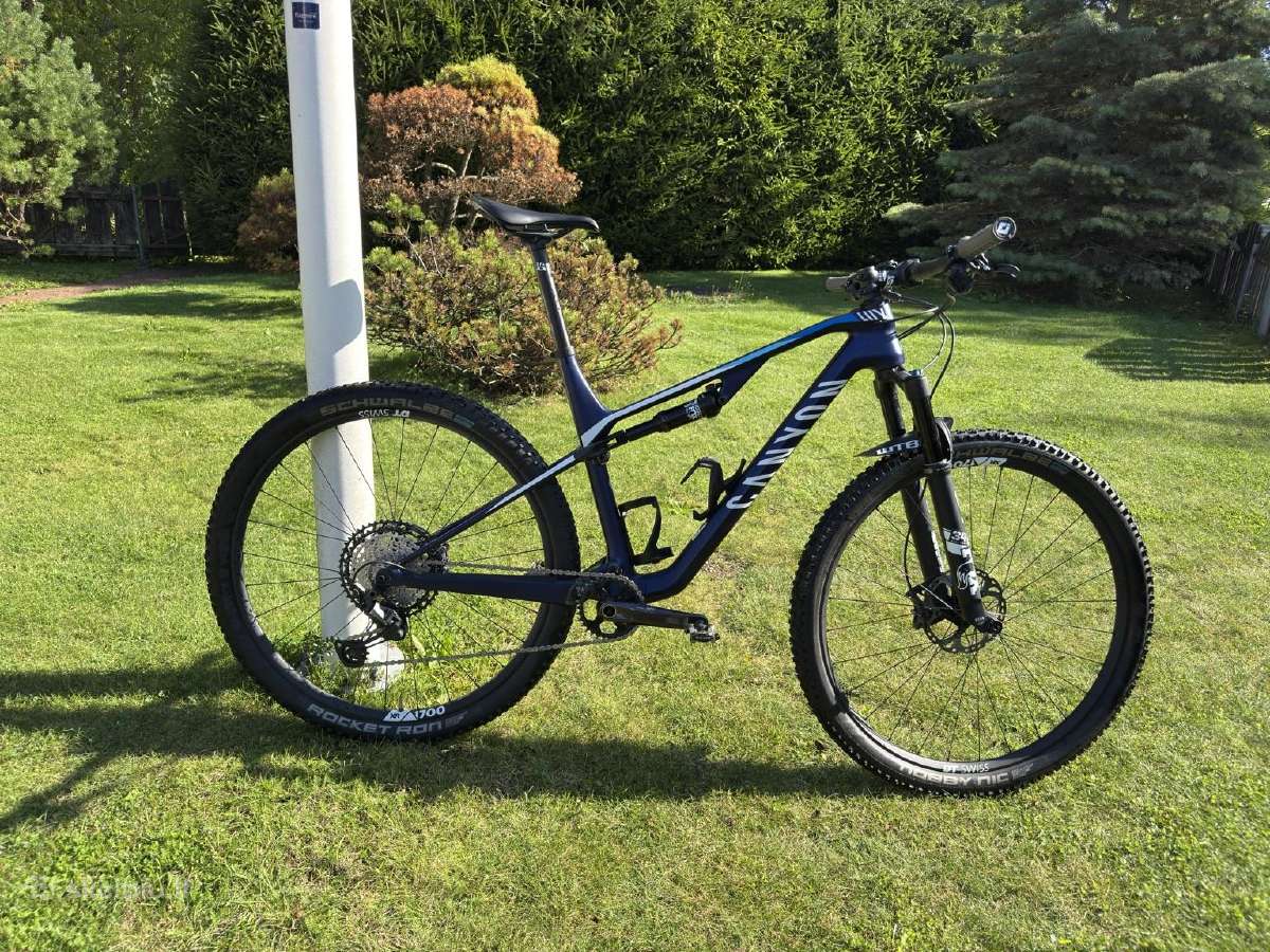 Canyon Lux CF 29 Carbon - nuotraukos Nr. 8