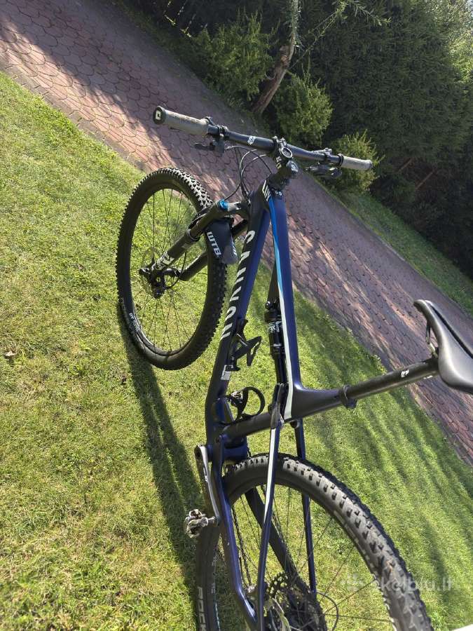 Canyon Lux CF 29 Carbon - nuotraukos Nr. 9