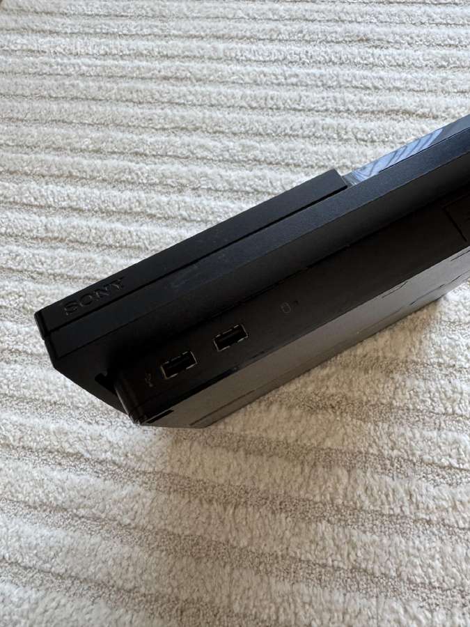 Playstation 3 Slim 320 GB - nuotraukos Nr. 6