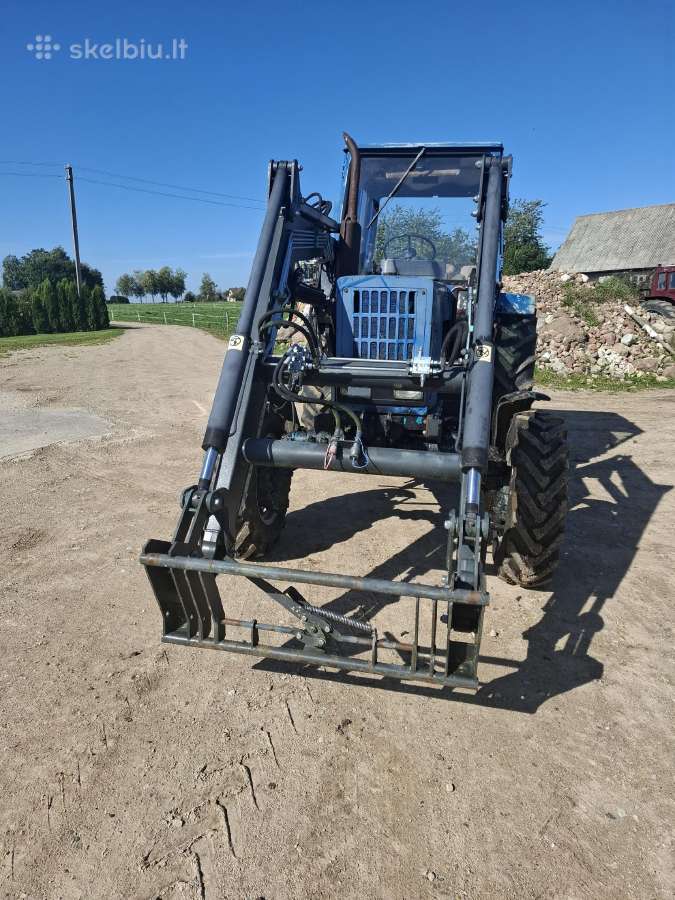 Mtz-82 - nuotraukos Nr. 4