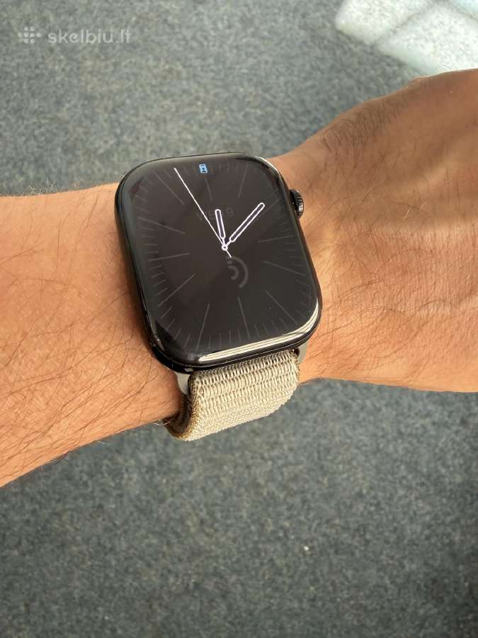 Apple Watch 10 , 46mm - nuotraukos Nr. 3
