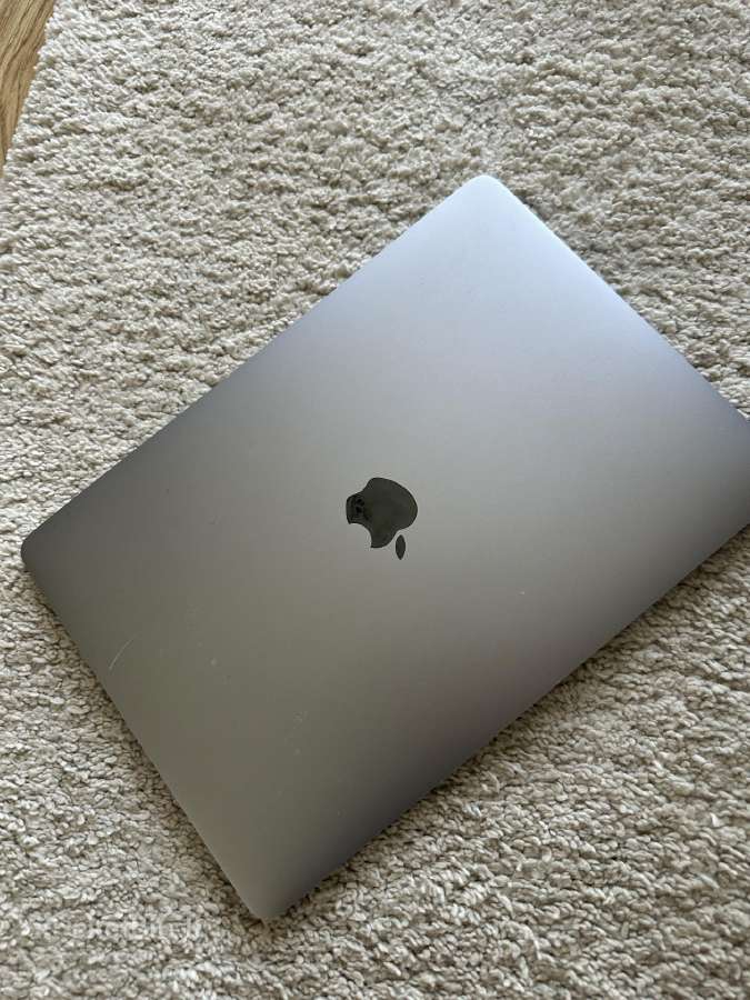 MacBook pro 13 a1708 - nuotraukos Nr. 3