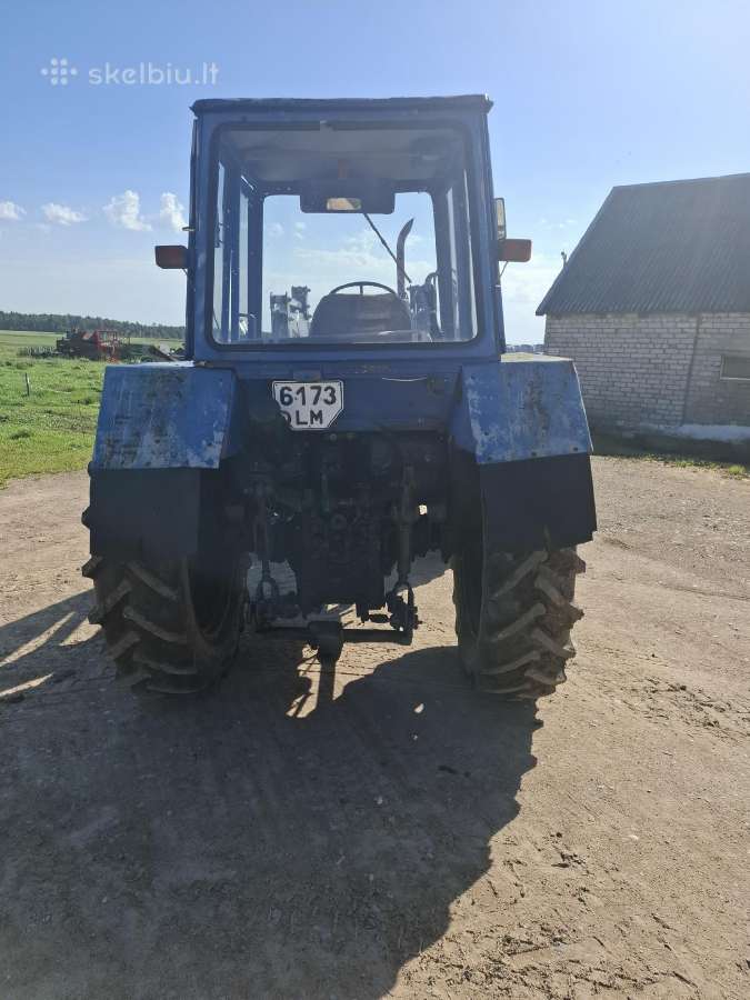 Mtz-82 - nuotraukos Nr. 5