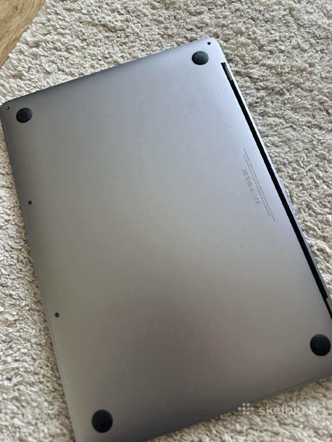 MacBook pro 13 a1708 - nuotraukos Nr. 5