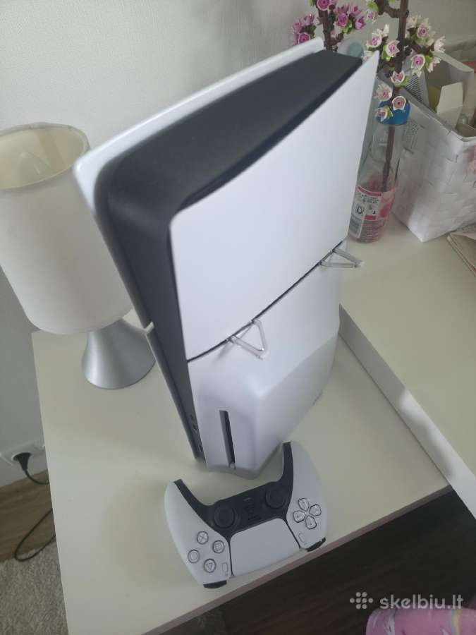 Ps5 slim disk. 600eur - nuotraukos Nr. 2