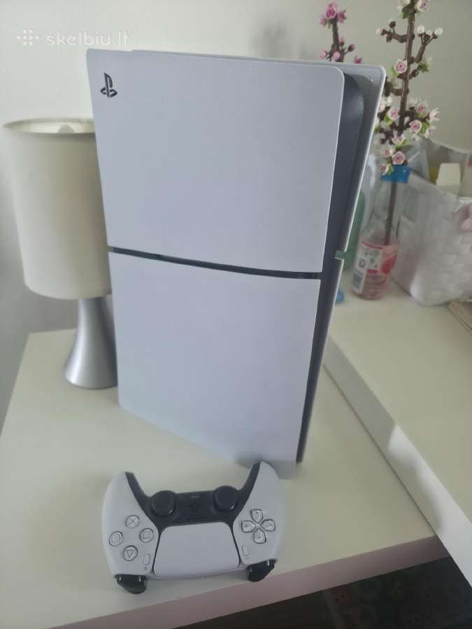 Ps5 slim disk. 600eur - nuotraukos Nr. 3