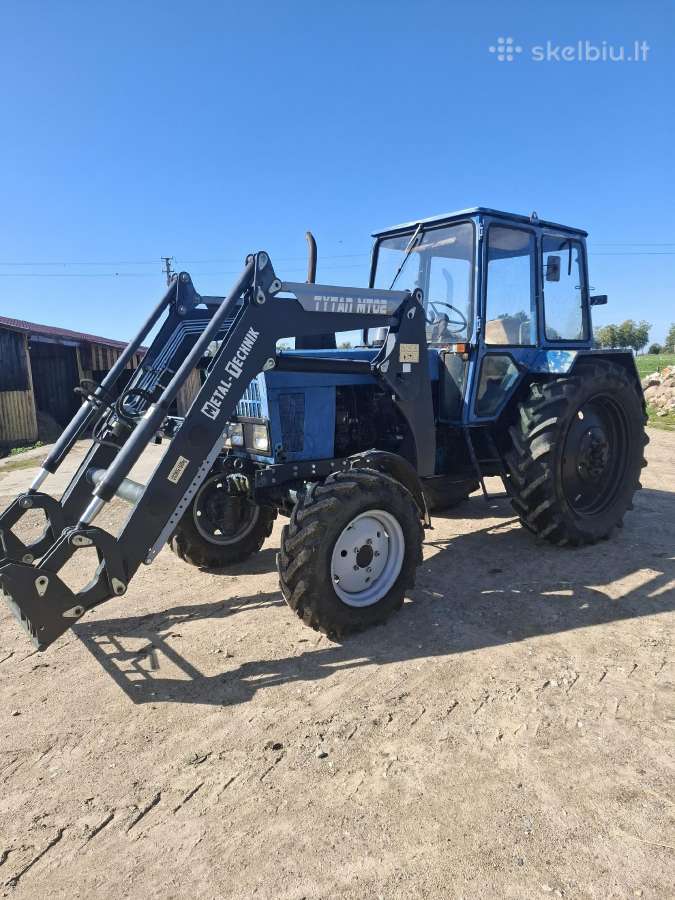 Mtz-82 - nuotraukos Nr. 3