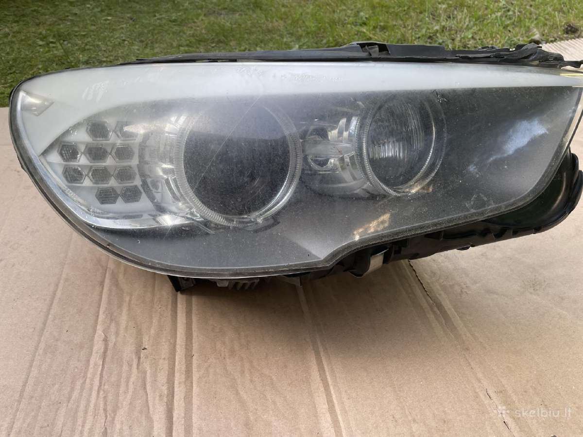 Bmw f07 530 535 GT - nuotraukos Nr. 7