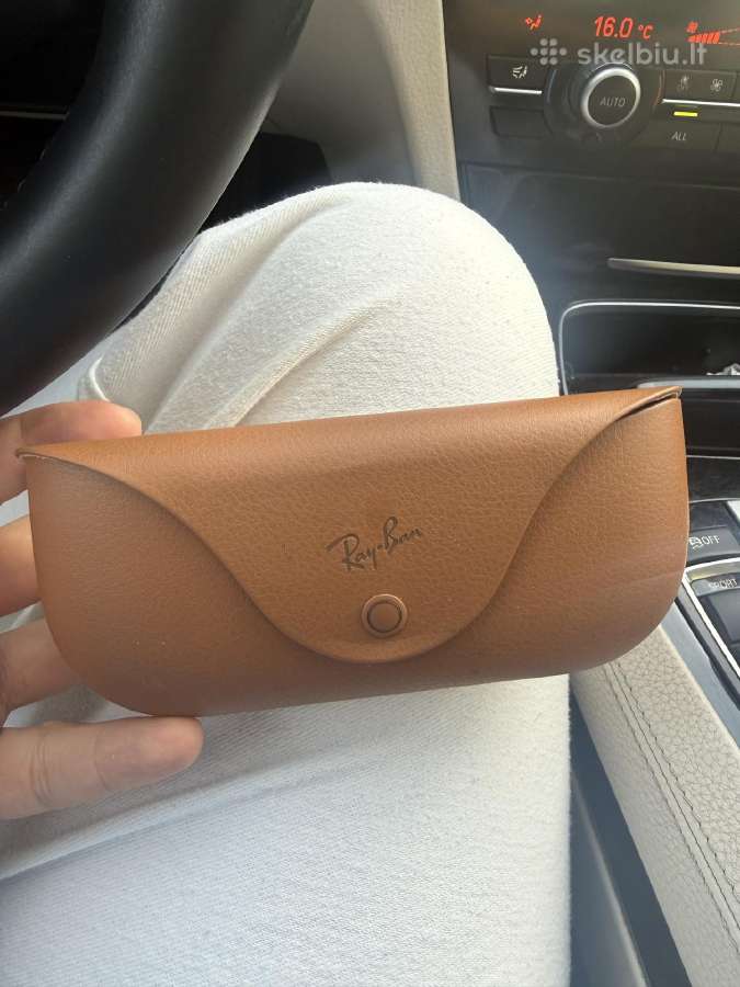Ray Ban Meta Ai Akiniai Wayfarer - nuotraukos Nr. 2