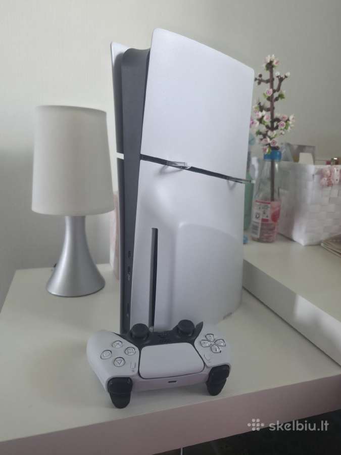 Ps5 slim disk. 600eur - nuotraukos Nr. 4