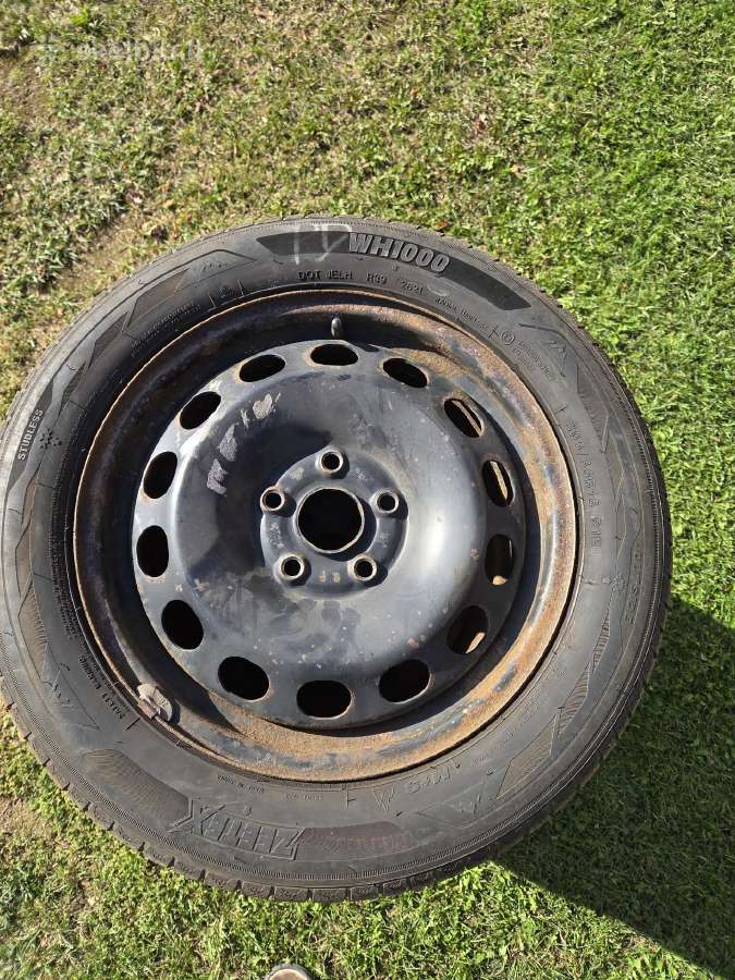 R16 205/55, Audi ,VW,skoda 6mm. - nuotraukos Nr. 2