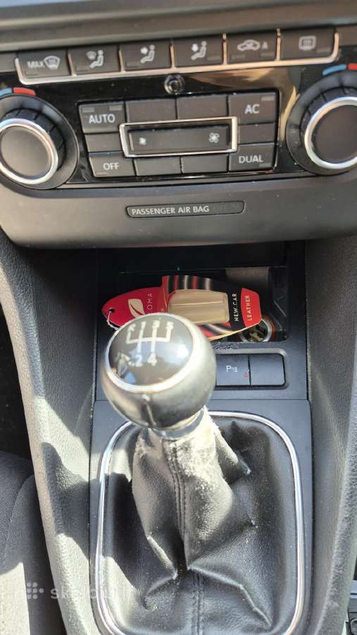 VW Golf 6, 1.4l benzinas, 2009m - nuotraukos Nr. 9