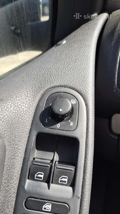 VW Golf 6, 1.4l benzinas, 2009m - nuotraukos Nr. 10