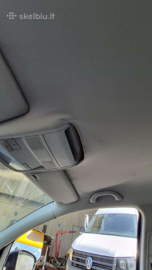 VW Golf 6, 1.4l benzinas, 2009m - nuotraukos Nr. 11