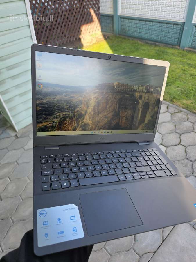 Nešiojamas Kompiuteris Dell Vostro 15 3500 - nuotraukos Nr. 2