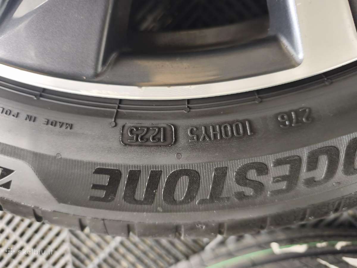 R19 Peugeot 3008 ratlankiai - nuotraukos Nr. 2
