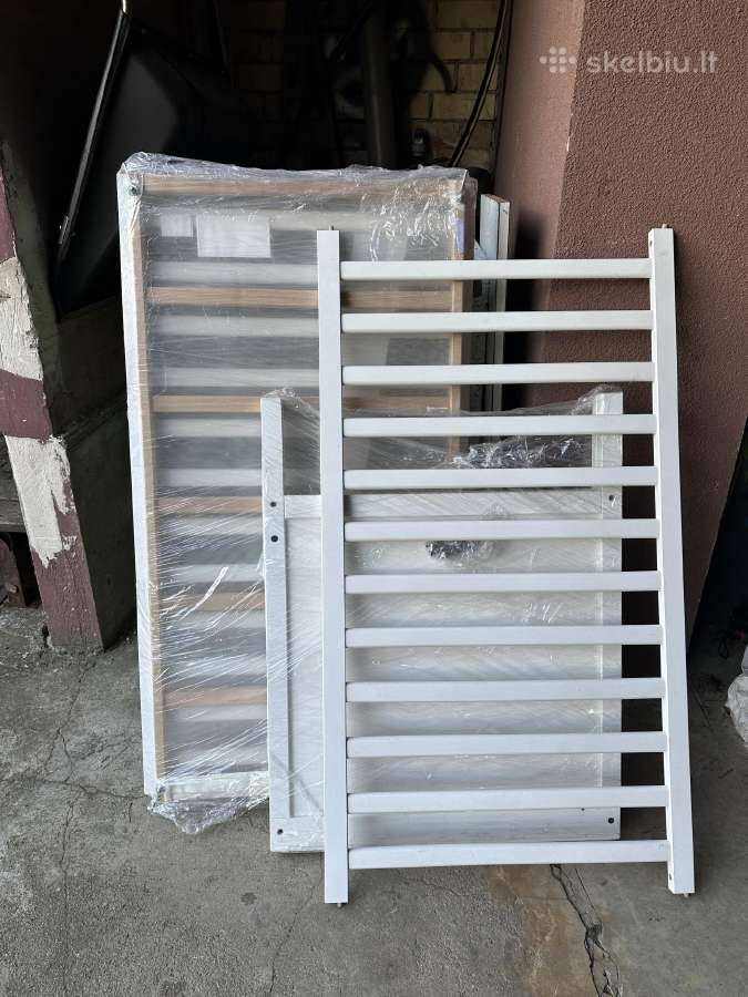 Kūdikio vaikiška lovytė Ikea - nuotraukos Nr. 2
