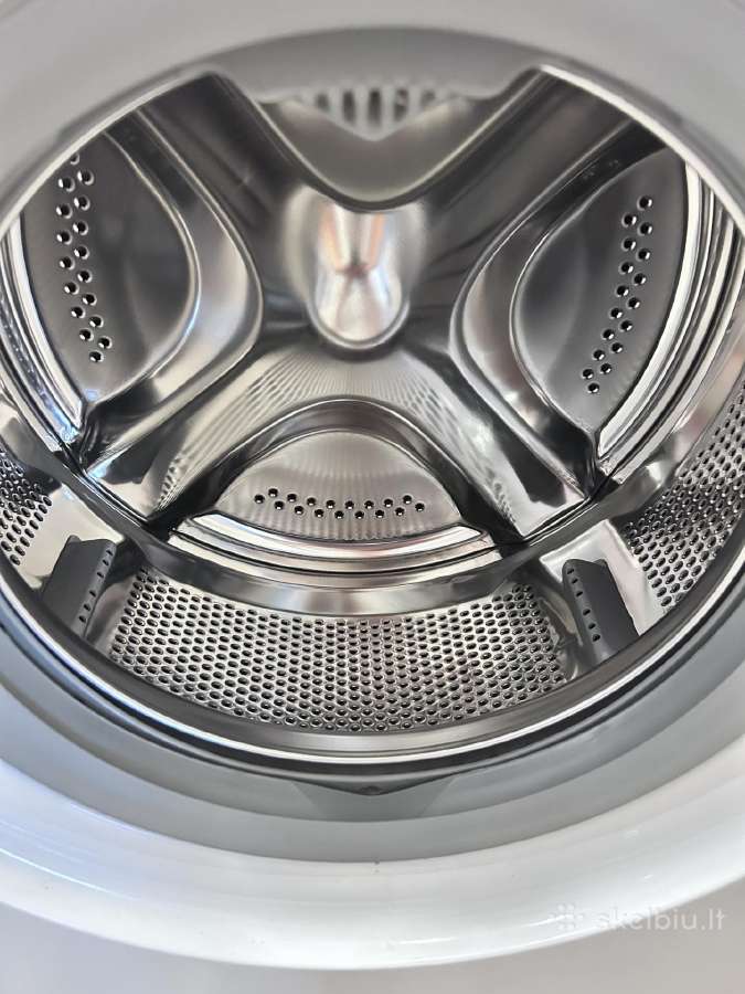 Electrolux perfectcare 600 1-6kg - nuotraukos Nr. 3