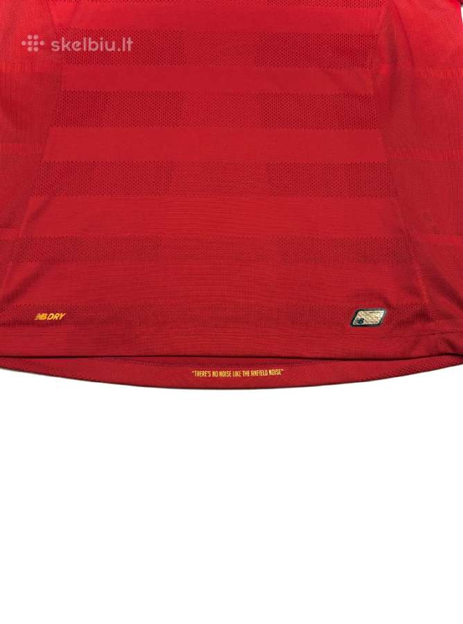 Liverpool Fc 2016/17 Home marškinėliai - nuotraukos Nr. 2