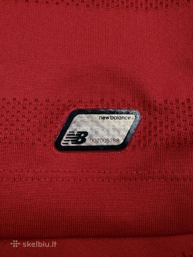 Liverpool Fc 2016/17 Home marškinėliai - nuotraukos Nr. 3