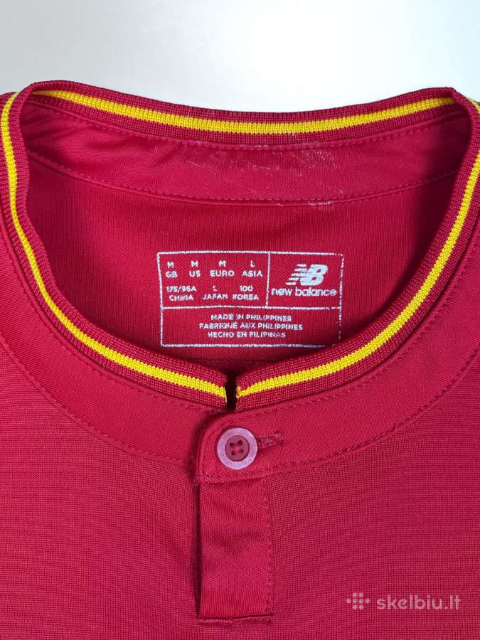 Liverpool Fc 2016/17 Home marškinėliai - nuotraukos Nr. 4