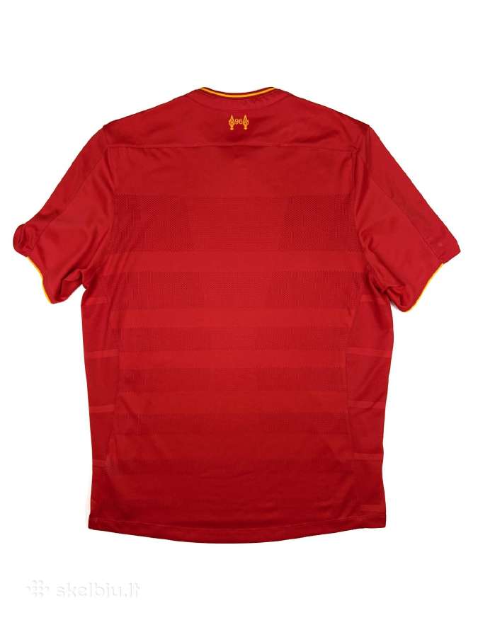 Liverpool Fc 2016/17 Home marškinėliai - nuotraukos Nr. 5