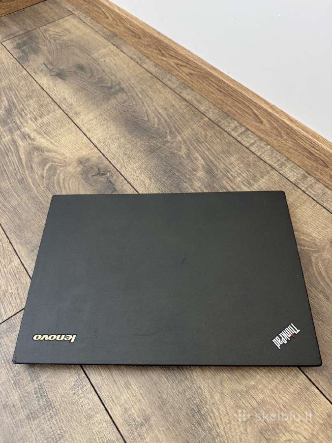 Lenovo Thinkpad T450 - nuotraukos Nr. 2