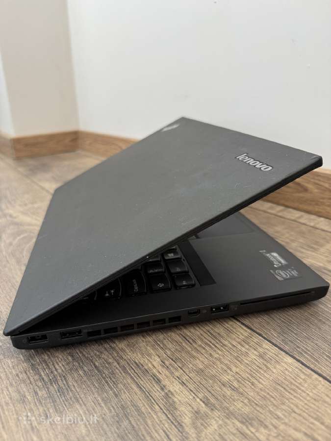 Lenovo Thinkpad T450 - nuotraukos Nr. 3