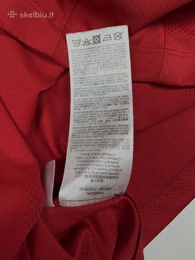 Liverpool Fc 2016/17 Home marškinėliai - nuotraukos Nr. 7