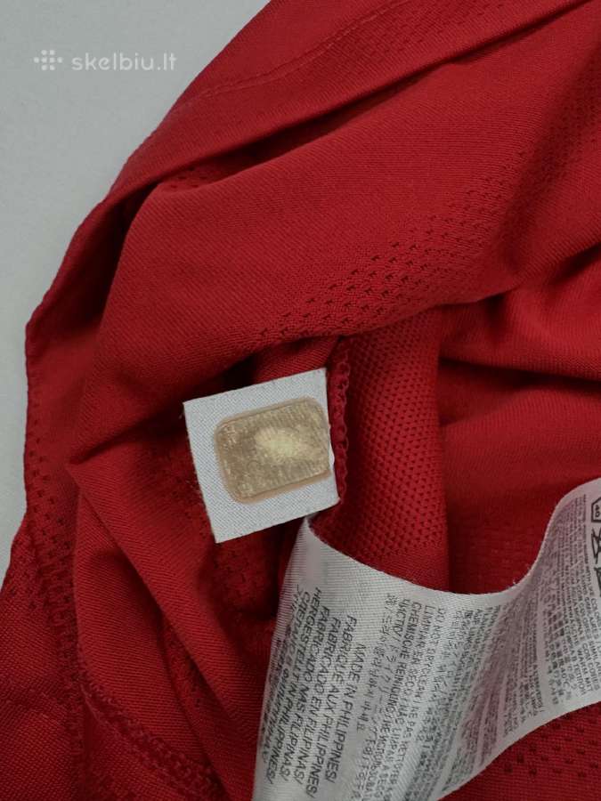 Liverpool Fc 2016/17 Home marškinėliai - nuotraukos Nr. 8