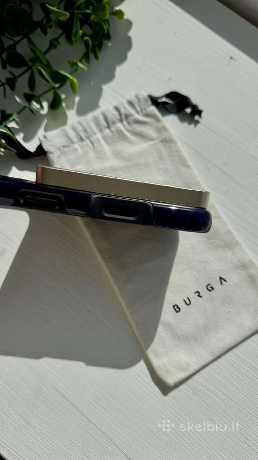 iPhone 17 pro burga dėklas su power banku - nuotraukos Nr. 4
