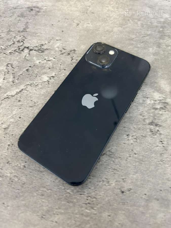 Parduodamas iPhone 13 128gb - nuotraukos Nr. 2