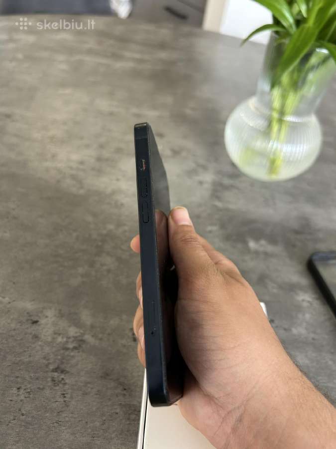 Parduodamas iPhone 13 128gb - nuotraukos Nr. 3