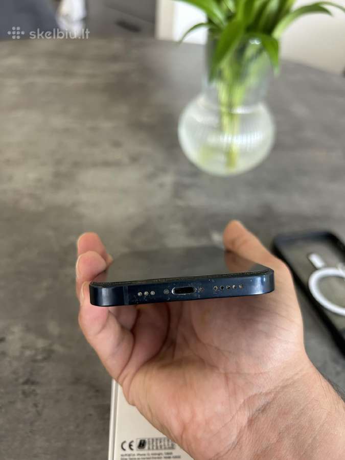 Parduodamas iPhone 13 128gb - nuotraukos Nr. 5