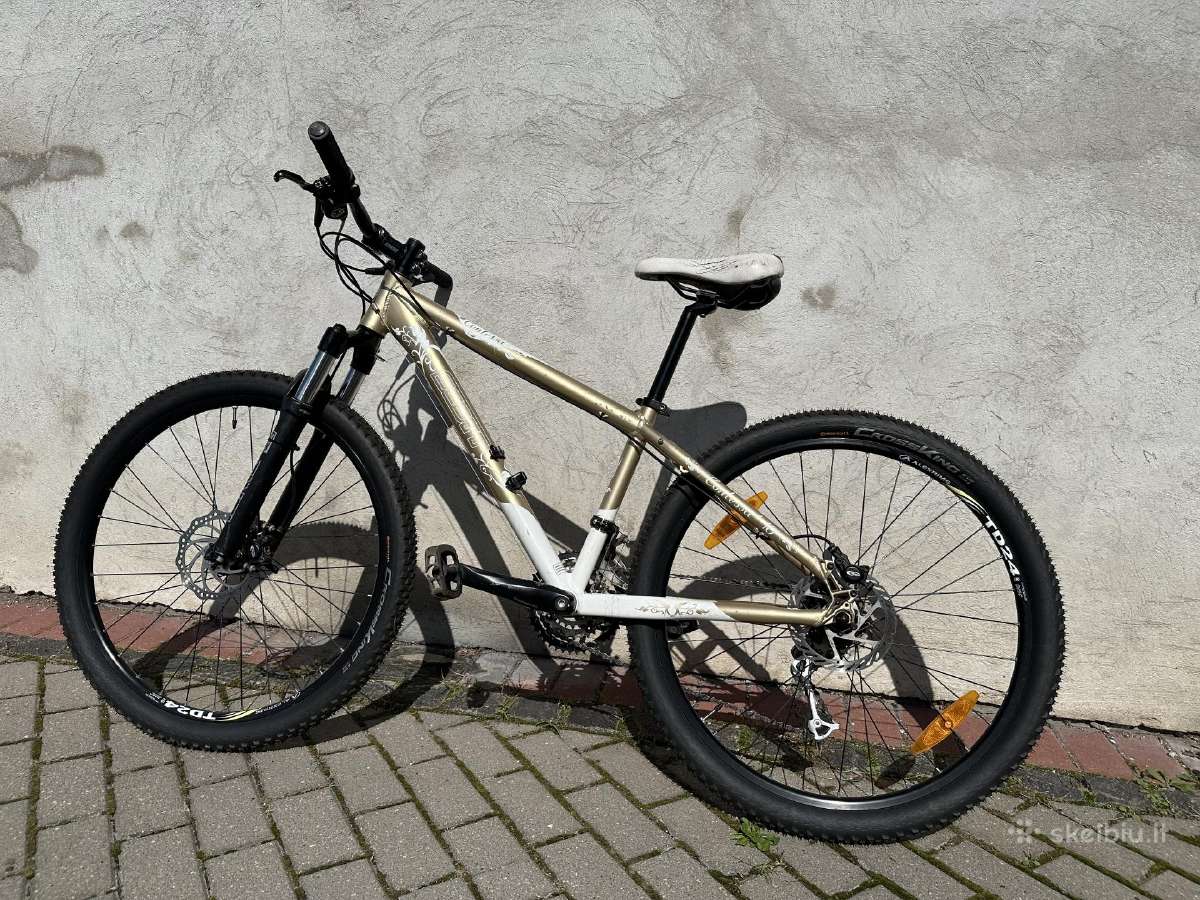 Kalnų dviratis Scott Contessa - nuotraukos Nr. 4