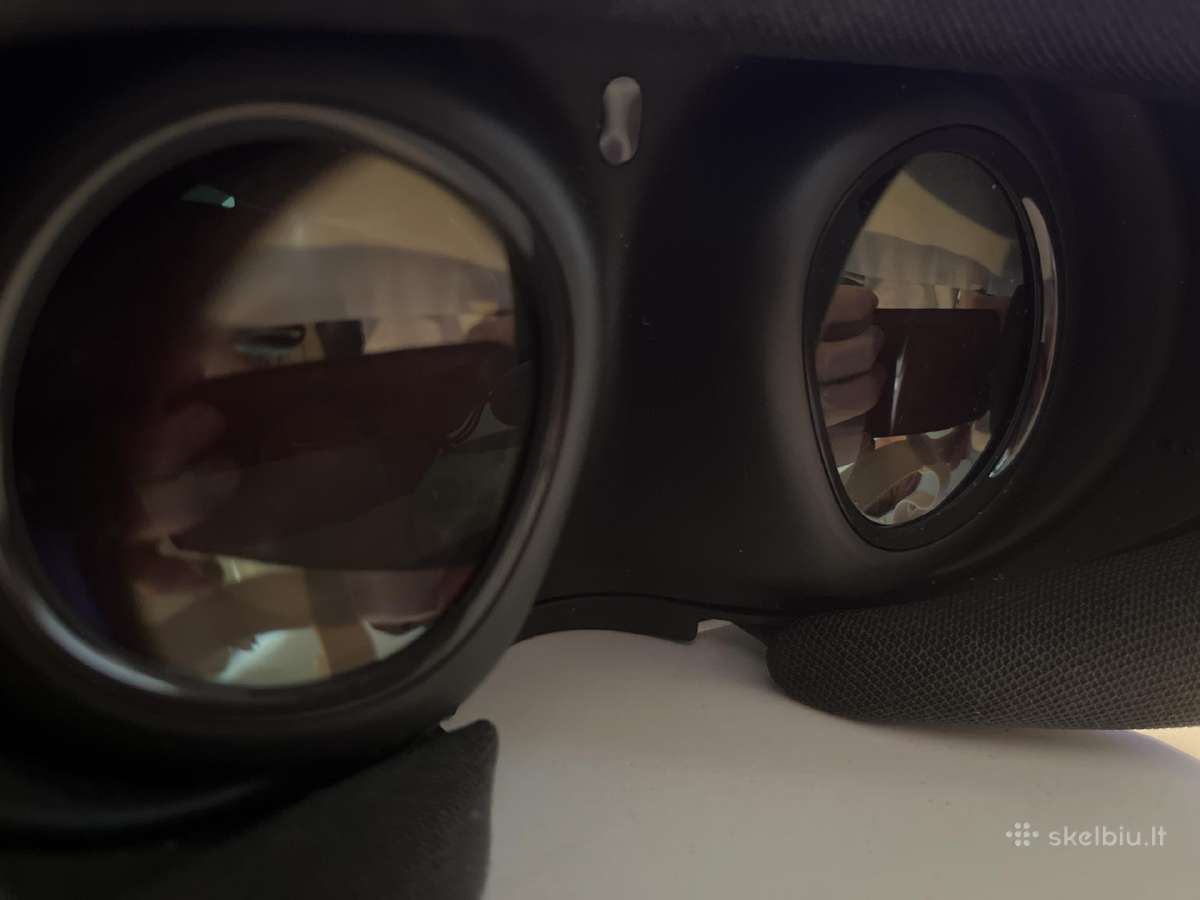 Meta Quest 3 128gb Vr akiniai. - nuotraukos Nr. 9