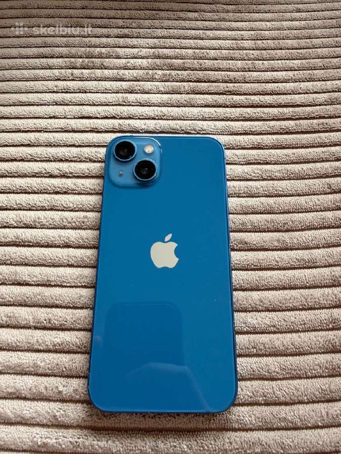 iPhone 13 128gb - nuotraukos Nr. 2