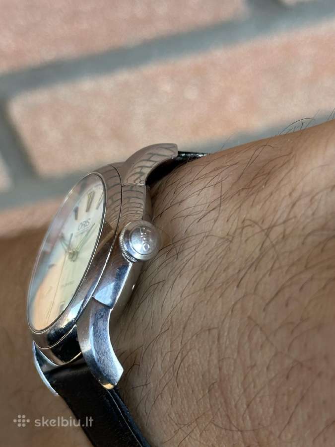 Oris Artelier Date 38mn automatic - nuotraukos Nr. 3