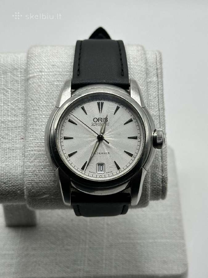 Oris Artelier Date 38mn automatic - nuotraukos Nr. 5