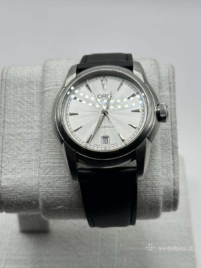Oris Artelier Date 38mn automatic - nuotraukos Nr. 6